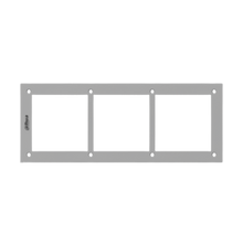 Dahua VTOF003 IP intercom panel