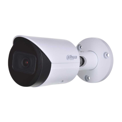 Dahua WDR 120dB camera