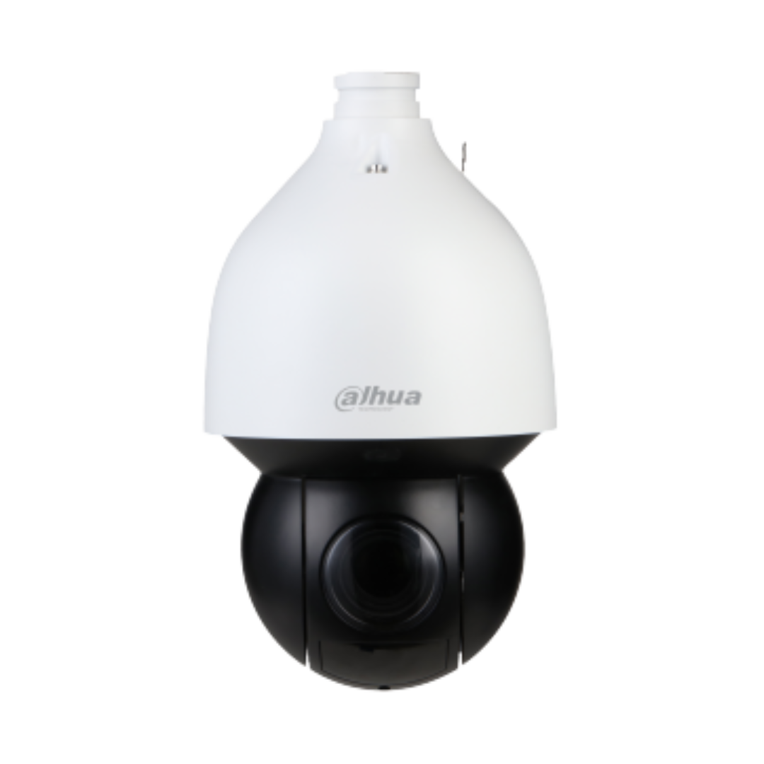 Dahua WizSense PTZ camera buiten