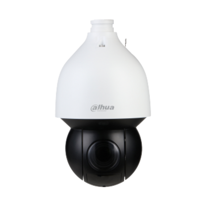 Dahua WizSense PTZ camera buiten