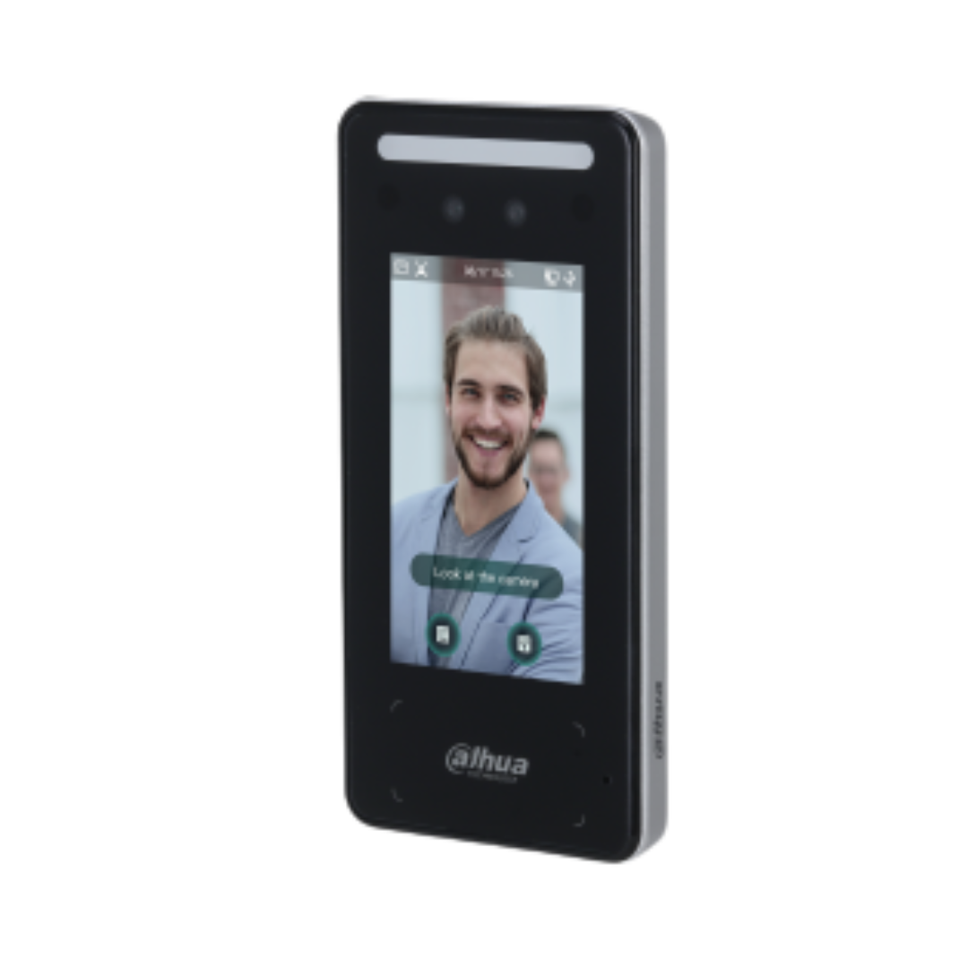 Dahua biometrische kaartlezer