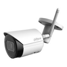 Dahua buiten camera met audio