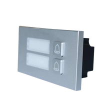 Dahua buitenpost 2-knop module