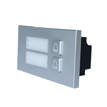 Dahua buitenpost 2-knop module