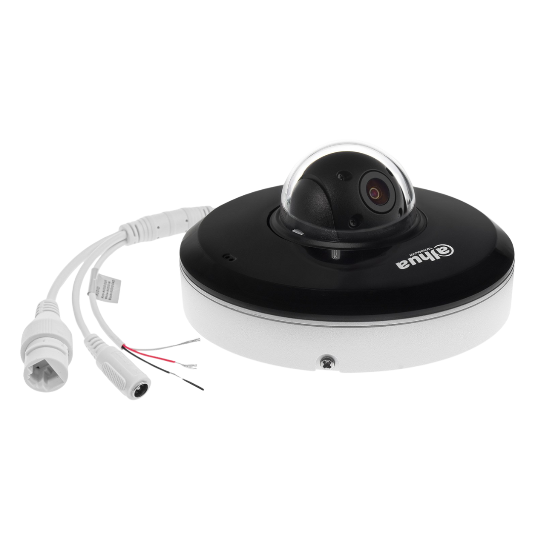 Dahua camera met 3x zoom en SD slot