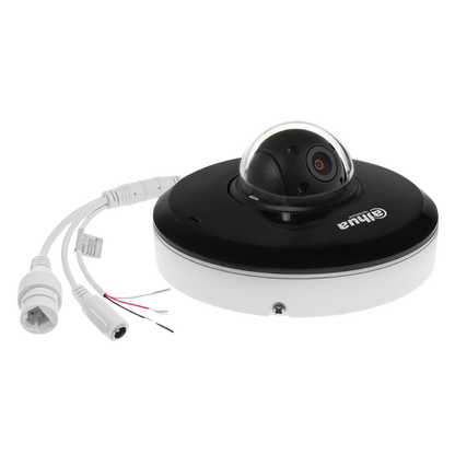 Dahua camera met 3x zoom en SD slot