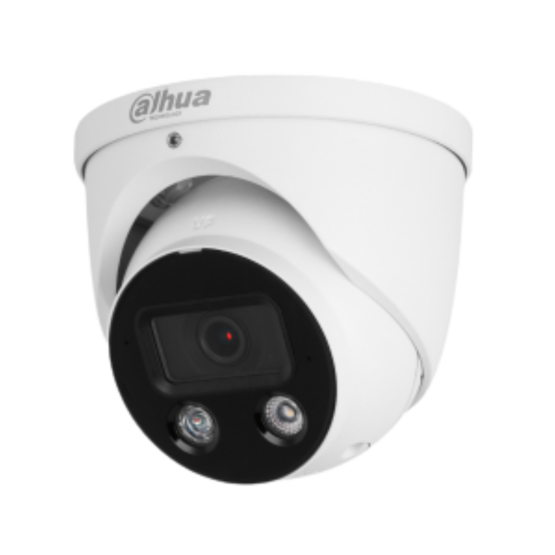 Dahua camera met IR-LED nachtzicht