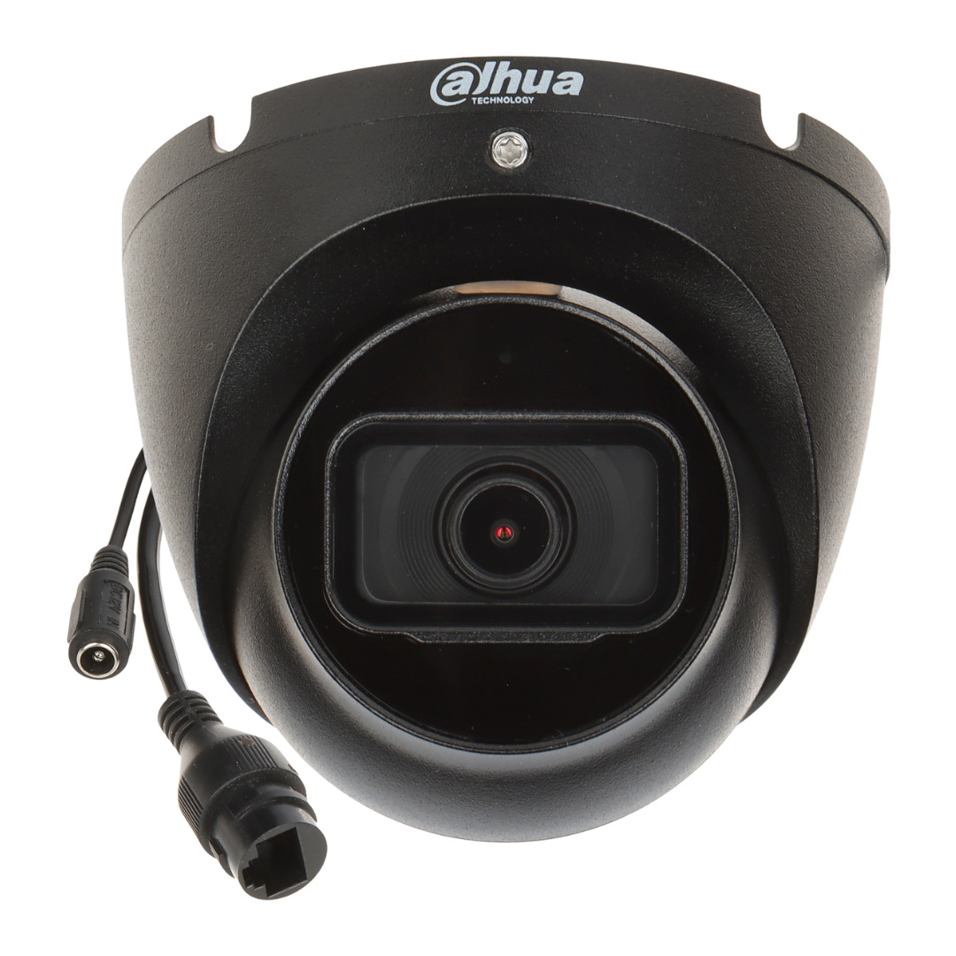 Dahua camera met PoE en microSD