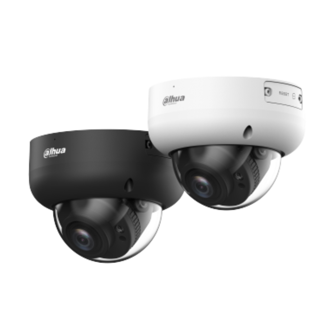 Dahua camera met microSD slot