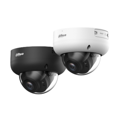 Dahua camera met microSD slot