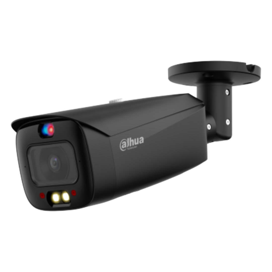 Dahua camera met microfoon en speaker