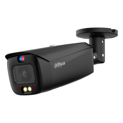 Dahua camera met microfoon en speaker