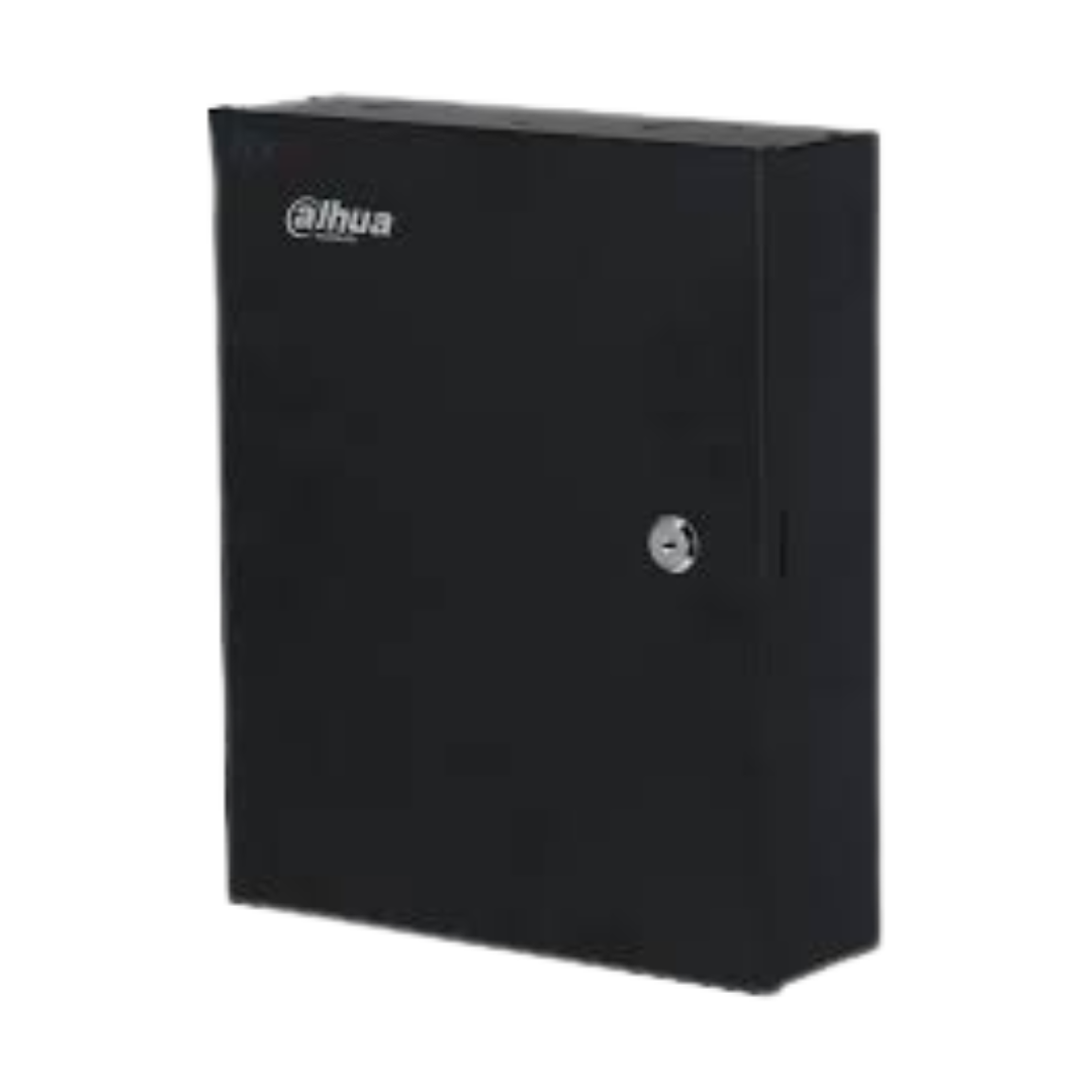 Dahua controller in kast