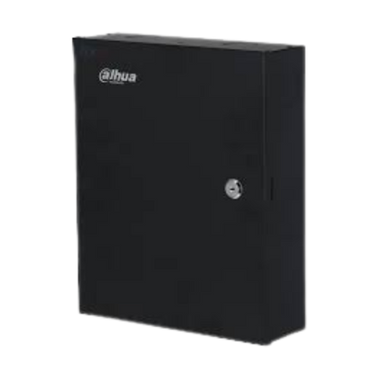Dahua controller in kast