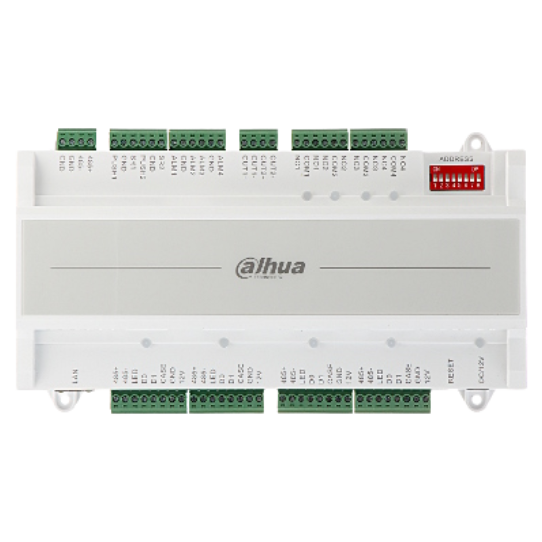 Dahua ASC1202B-D two-door two-way access controller – UMATECH