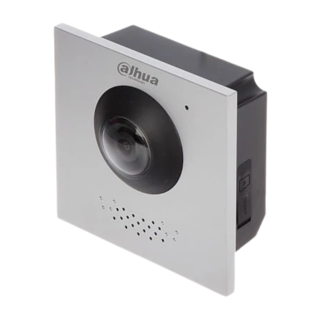 Dahua deurintercom systeem