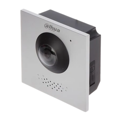 Dahua deurintercom systeem