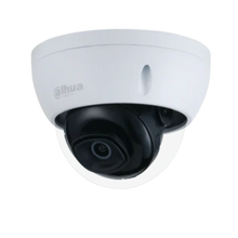 Dahua fixed lens camera