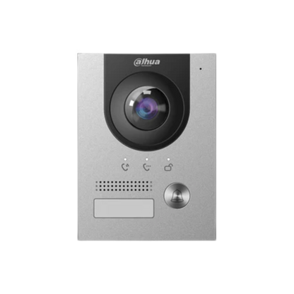 Dahua inbouw deurbel systeem