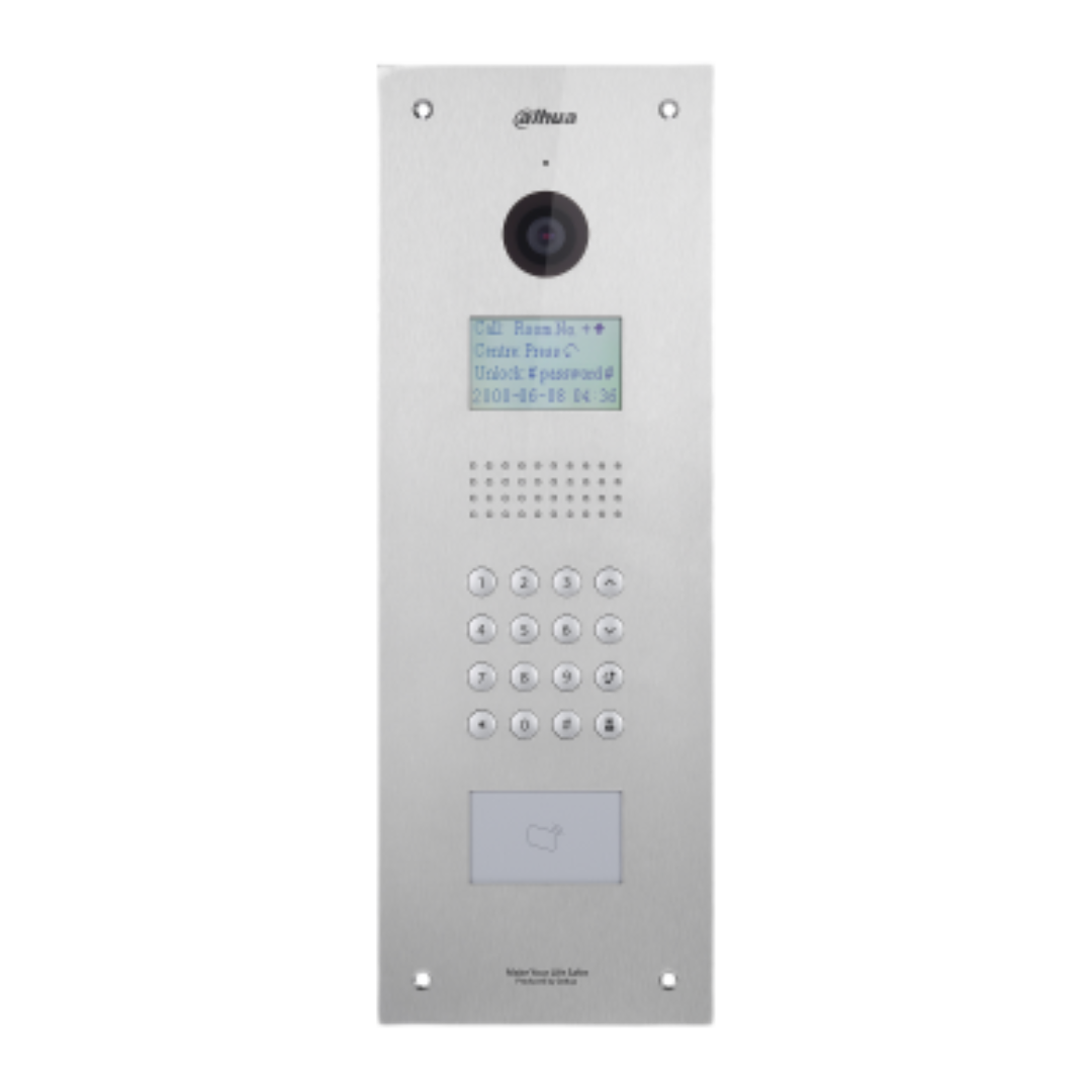 Dahua inbouw oplossing VTO1210C-X