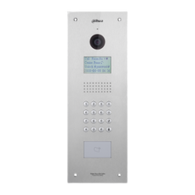 Dahua inbouw oplossing VTO1210C-X