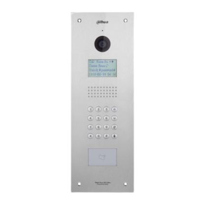 Dahua inbouw oplossing VTO1210C-X