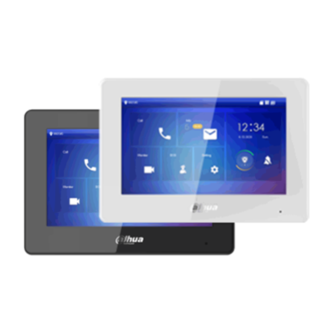 Dahua intercom met Ethernet aansluiting