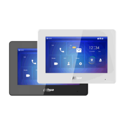 Dahua intercom met Ethernet aansluiting