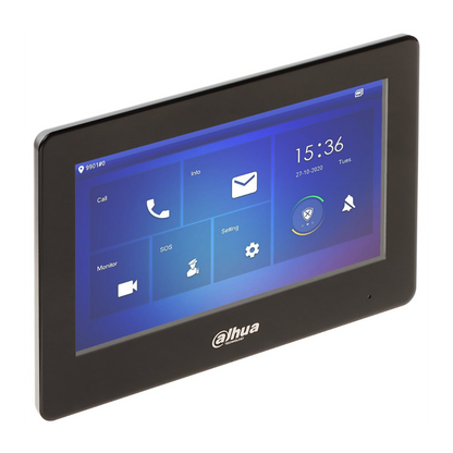 Dahua intercom scherm 2-draads