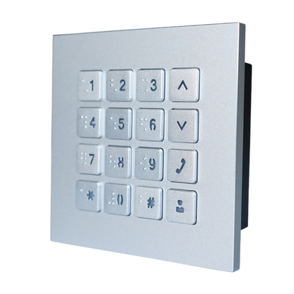 Dahua intercom uitbreiding VTO4202F-MK