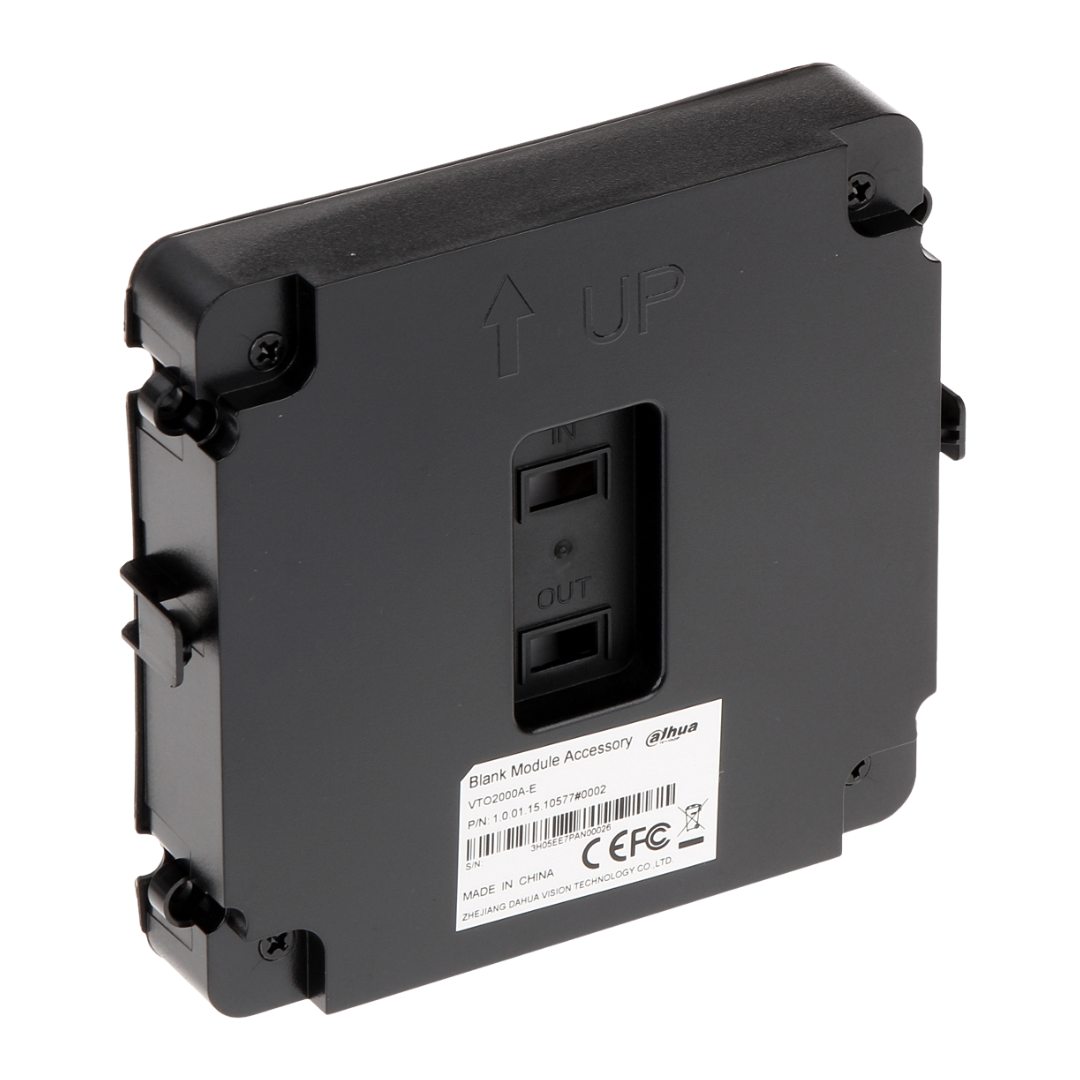 Dahua intercom voor VTO systeem