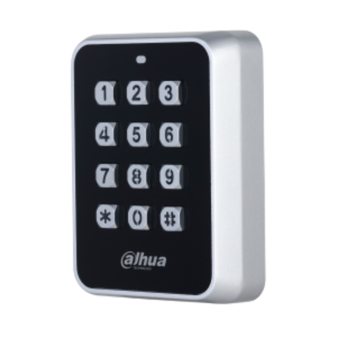 Dahua keypad met kaartlezer
