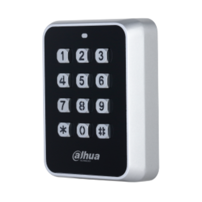 Dahua keypad met kaartlezer