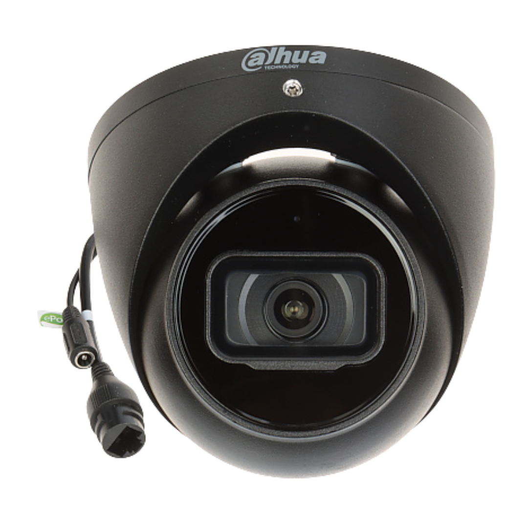 Dahua microSD IP camera buiten