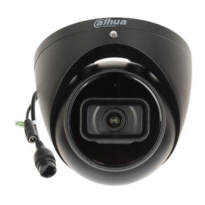 Dahua microSD IP camera buiten