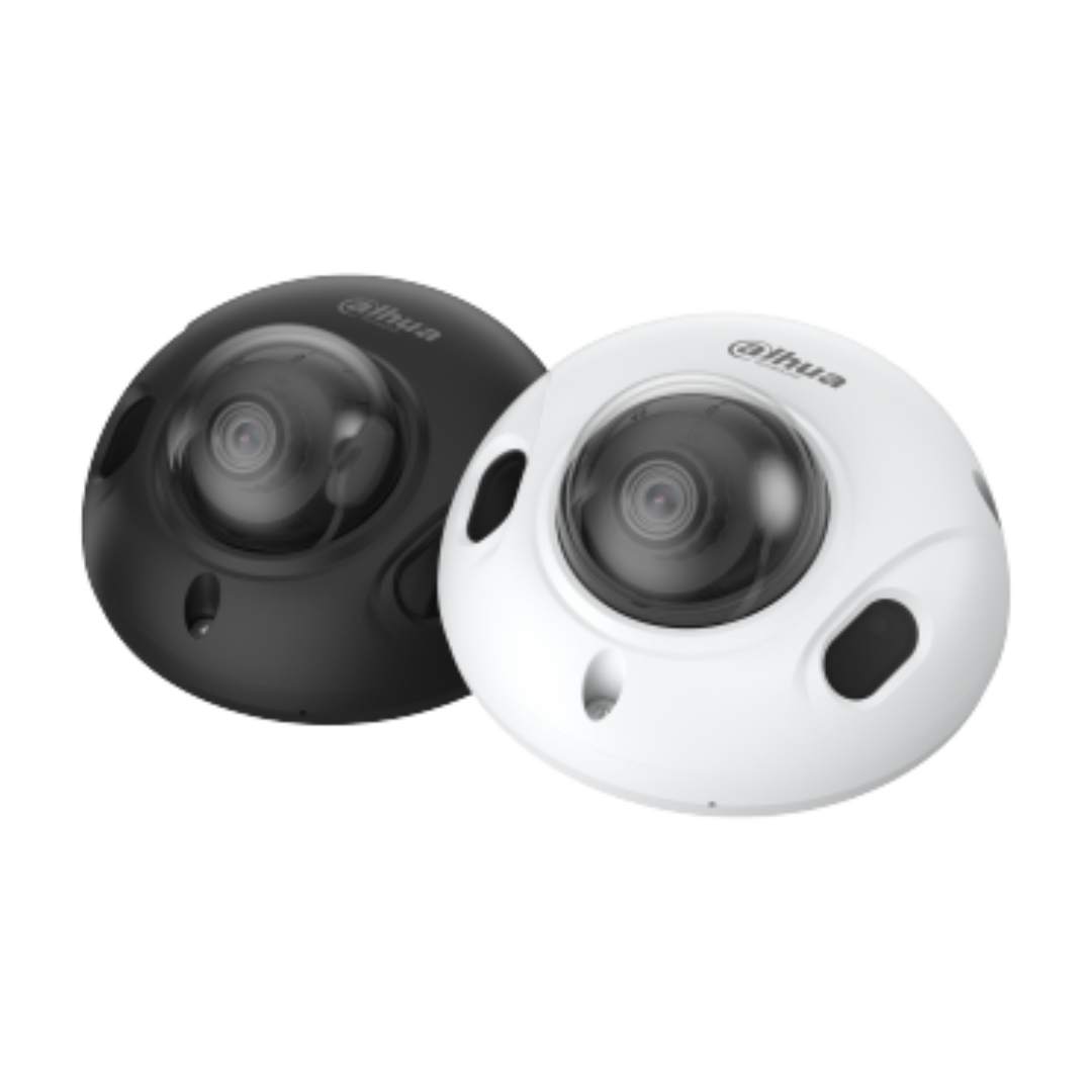 Dahua microSD dome camera 4MP