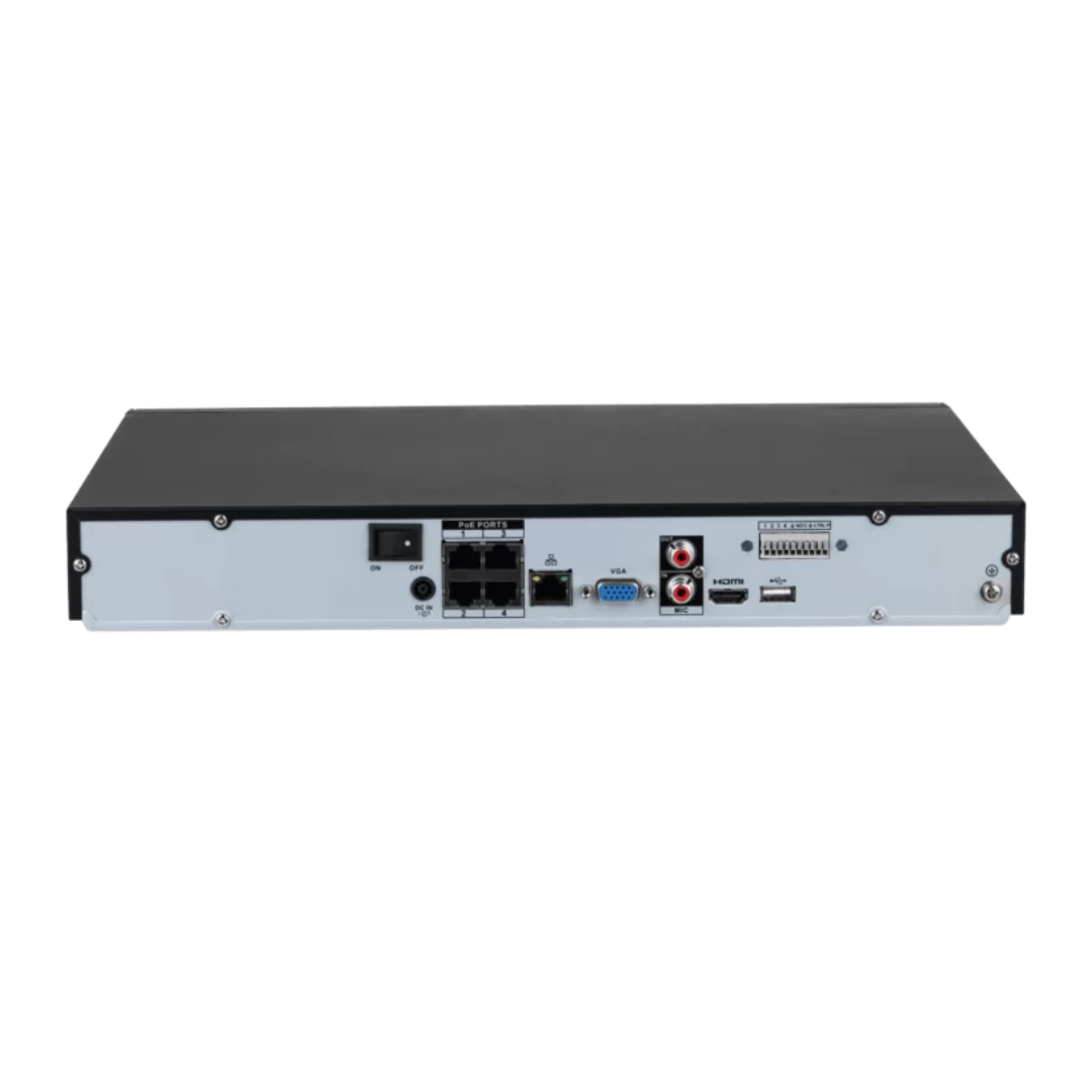 Dahua netwerk video recorder