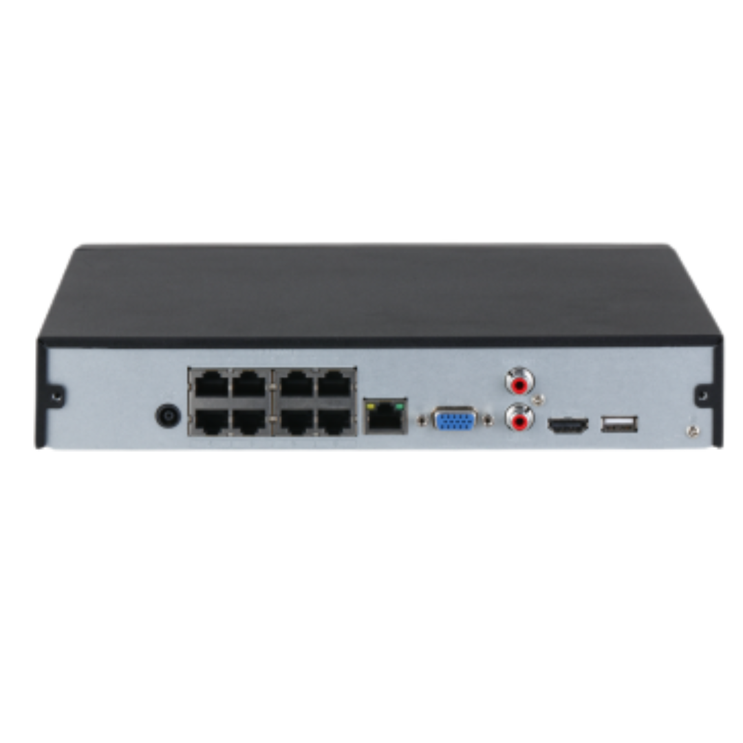 Dahua netwerk videorecorder