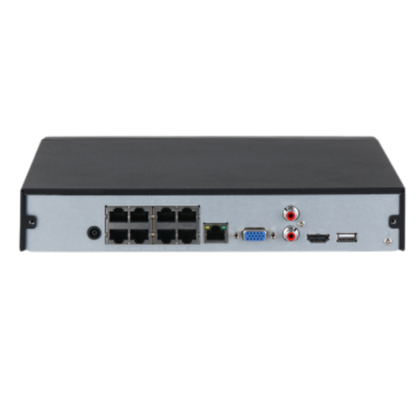 Dahua netwerk videorecorder