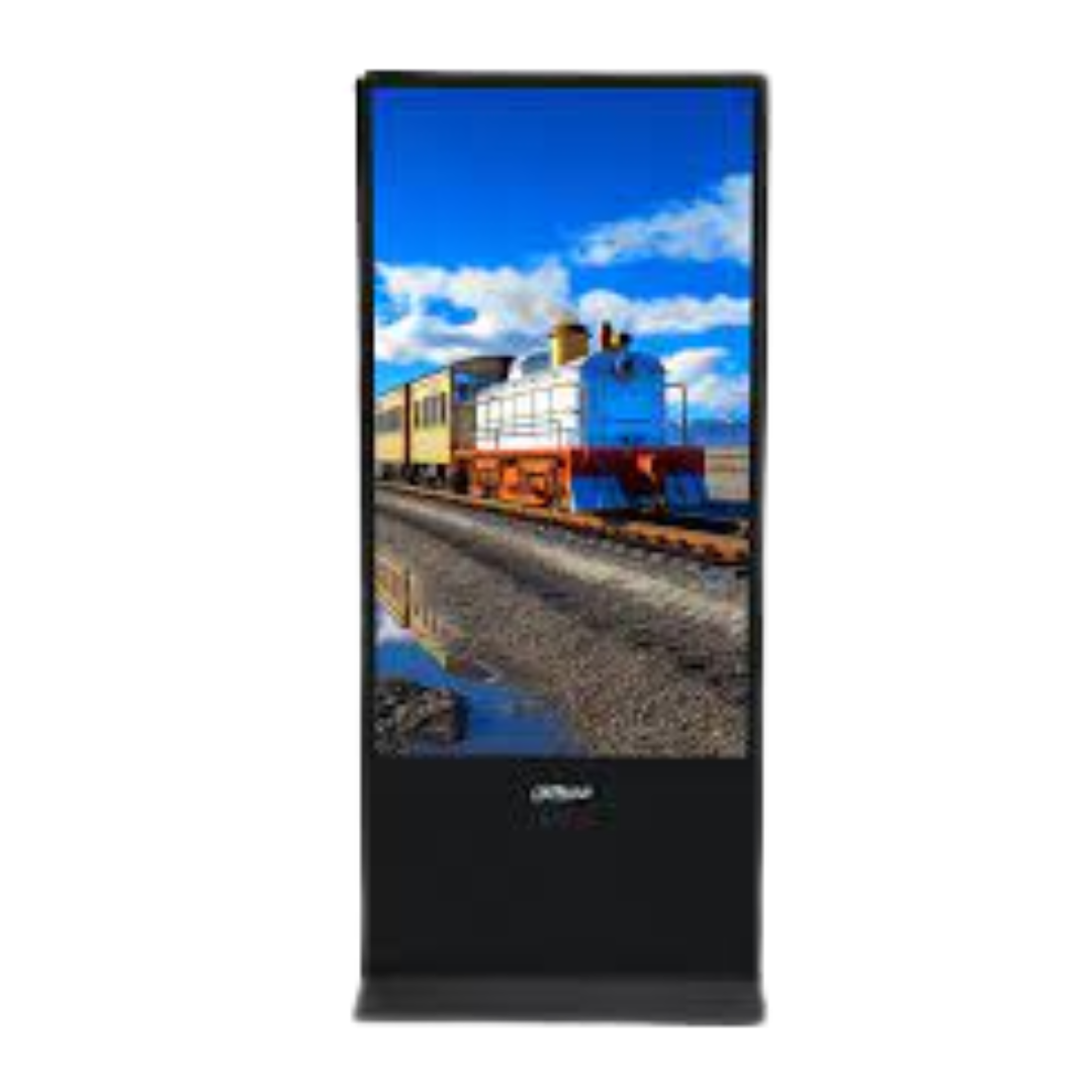 Dahua signage monitoring app
