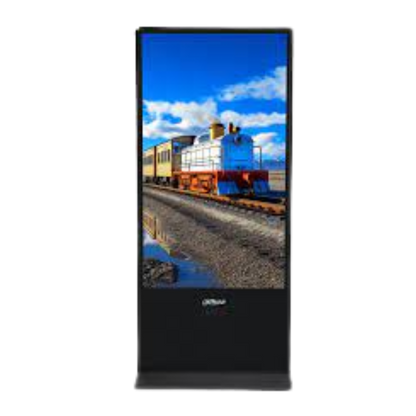 Dahua signage monitoring app