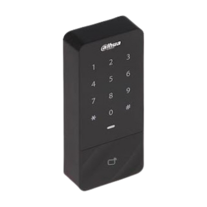 Dahua standalone toegangslezer
