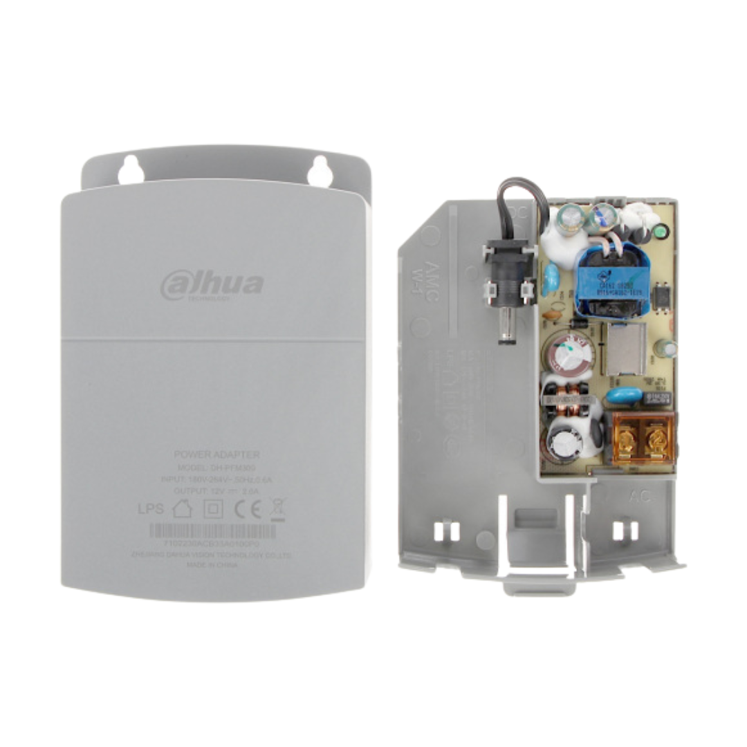 Dahua stroomadapter 12V
