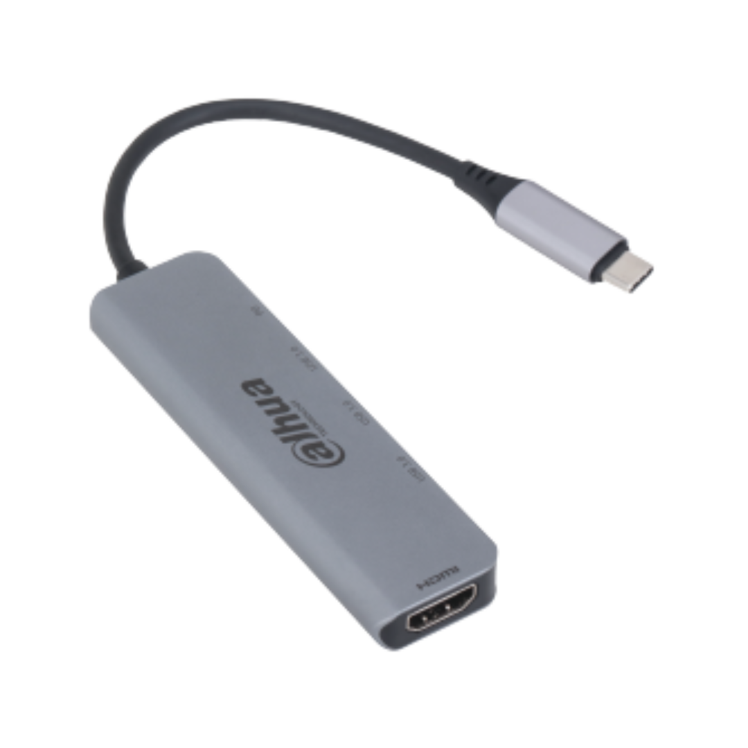 Dahua universele USB-C hub