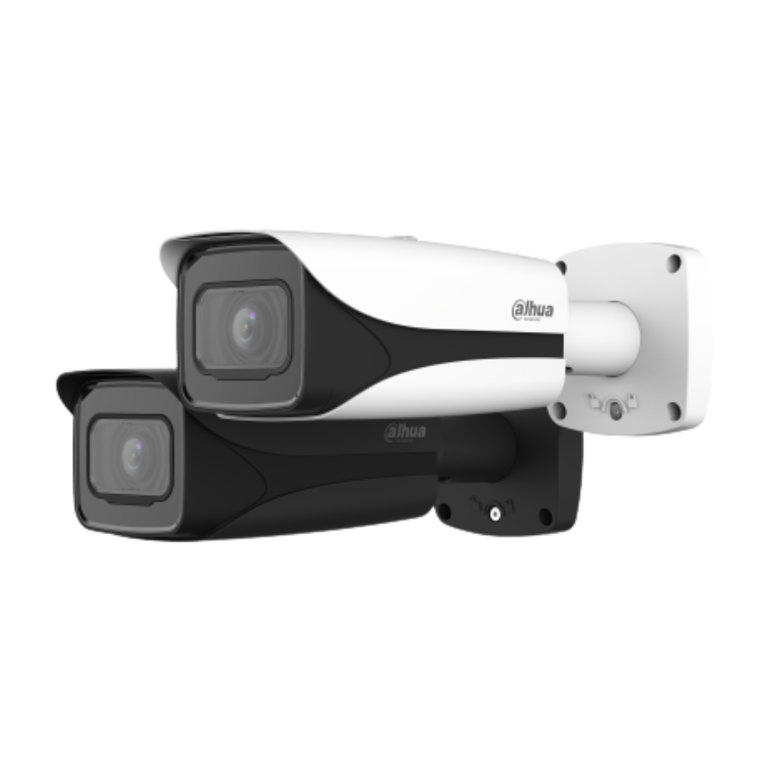 Dahua varifocale lens bullet camera
