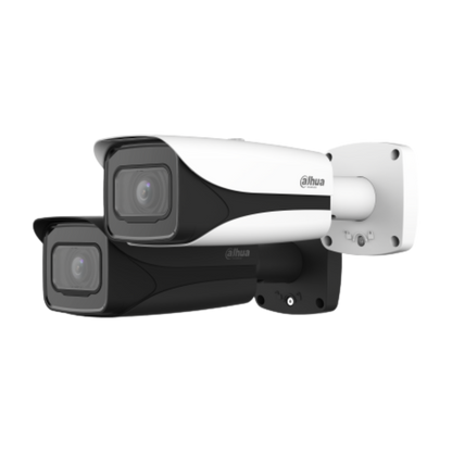 Dahua varifocale lens bullet camera