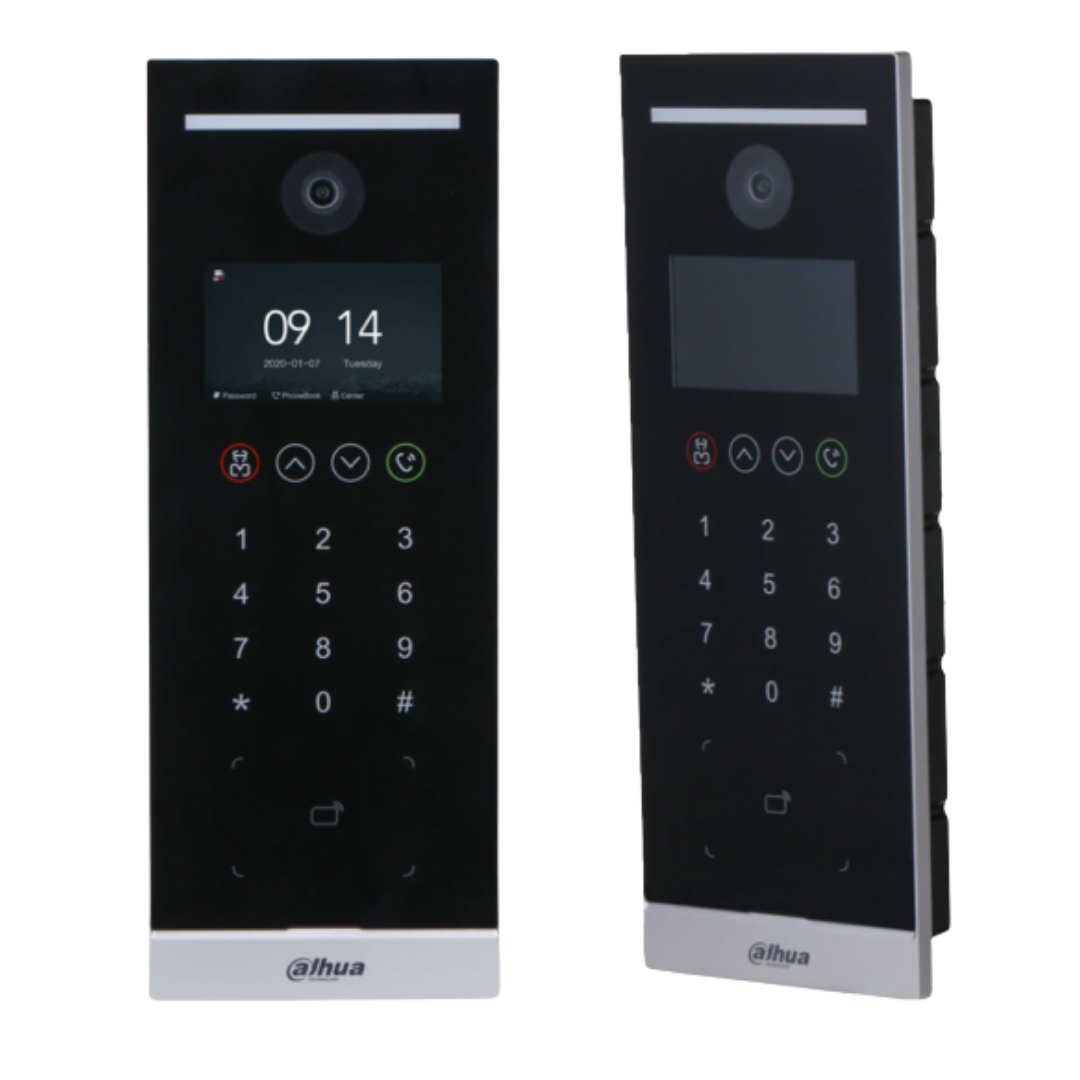Dahua video deurbel VTO6521H