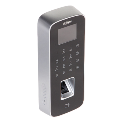 Dahua vingerafdruk en RFID lezer