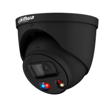 Dahua zwarte 4K beveiligingscamera
