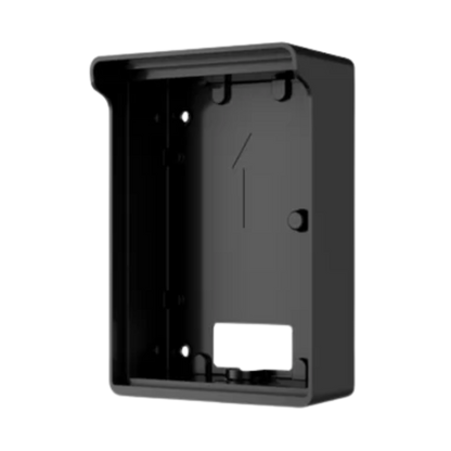 Dahua zwarte intercom behuizing